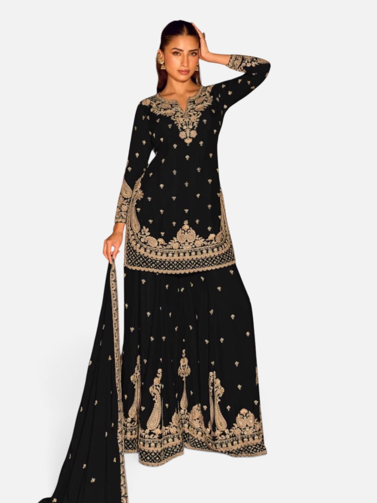 Sharara Suit